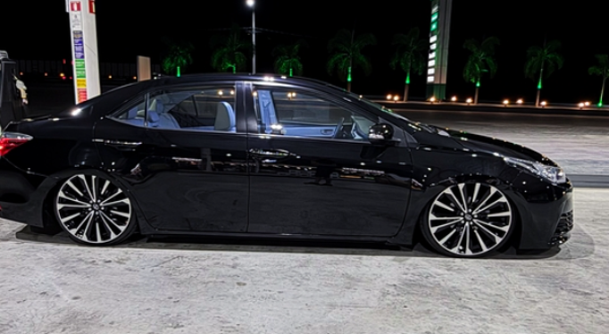 EDIÇÃO 5 - COROLLA DOS SONHOS 🖤😍