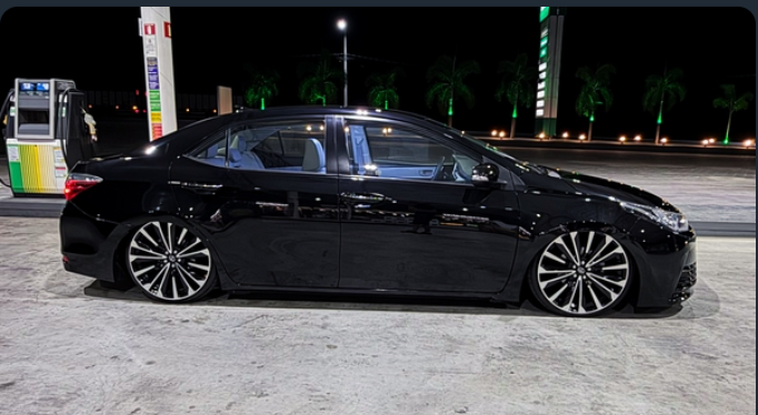 EDIÇÃO 5 - COROLLA DOS SONHOS 🖤😍